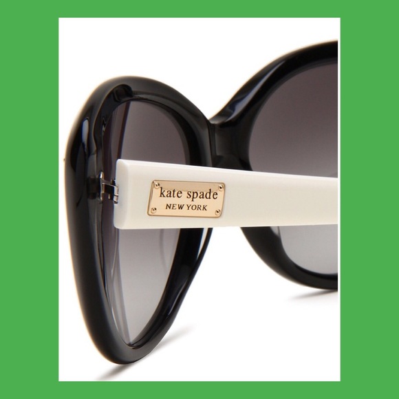 kate spade♠️Angelique Cat-Eye Sunglasses - Picture 3 of 6